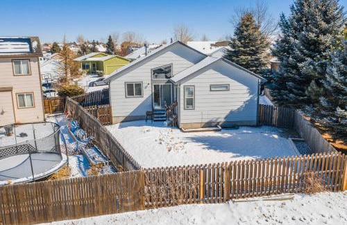 Northeast Colorado Springs House | Cozy 4BR House with Peak Views in Colorado Springs