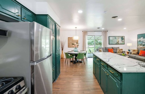 North San Antonio - SAT House | Cozy 4BR House with BBQ near Six Flags & SeaWorld