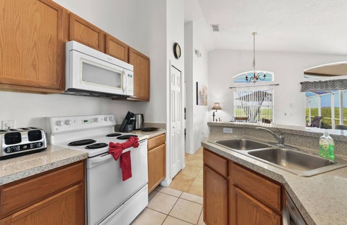 Westbury Villa | Cozy 4BR Pool Home w/Game Room Near Disney