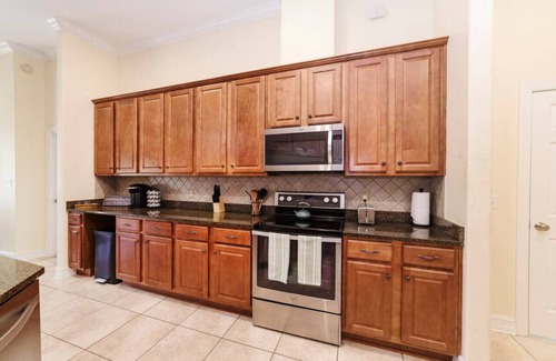 Tallahassee House | Cozy 4BR Tallahassee: Cozy, Spacious, Corn-hole