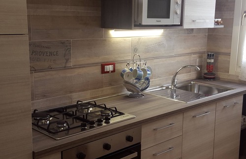 Bolognina Apartment | Cozy 5 minutes from the Fair, in a residential area, convenient to the center