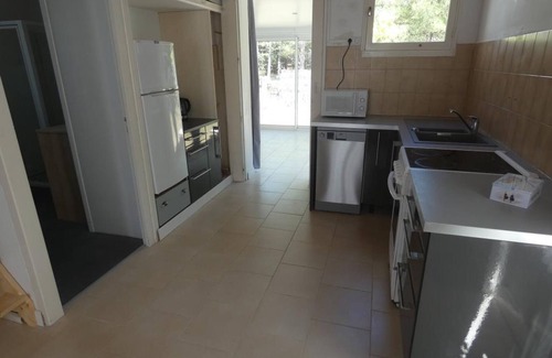 Notre-Dame-de-Monts House | Cozy 50m² House in Notre-Dame-de-Monts, 150m from Beach, Sleeps 5, Garden, Parking