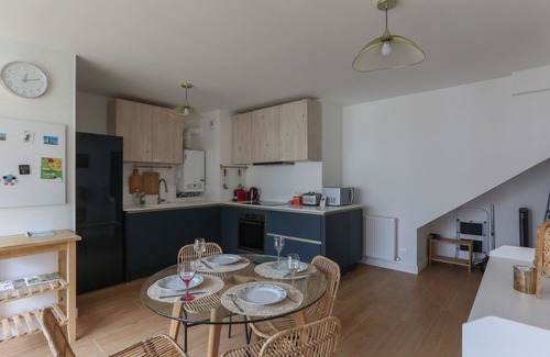 Gentilly Apartment | Cozy 60 m² on the outskirts of Paris