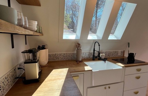 Greenville - Spartanburg Cabin | Cozy A-Frame Oasis Close to Furman and Downtown Greenville