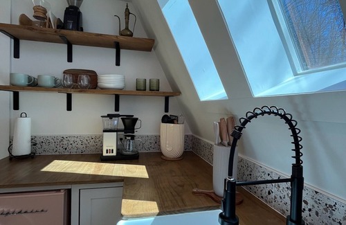 Greenville - Spartanburg Cabin | Cozy A-Frame Oasis Close to Furman and Downtown Greenville