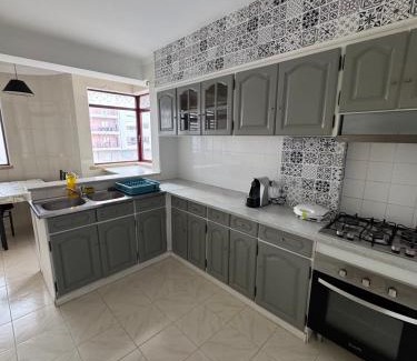 Figueira da Foz Apartment | Cozy Abadias Apartment