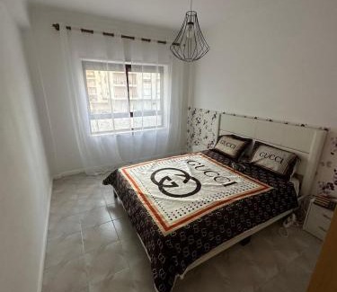 Figueira da Foz Apartment | Cozy Abadias Apartment