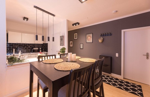 Altstadt Apartment | Cozy accommodation near Speicherstadt, Elbphilharmonie & Miniatur Wunderland