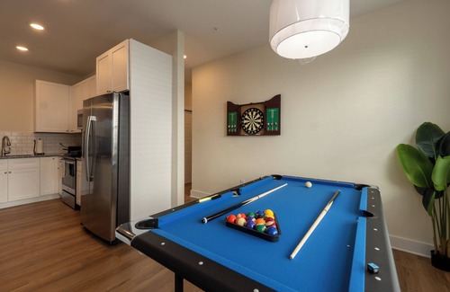 Wilmington Apartment | Cozy Airbnb in Wilmington! Enjoy this charming space with modern amenities, close to downtown, beach