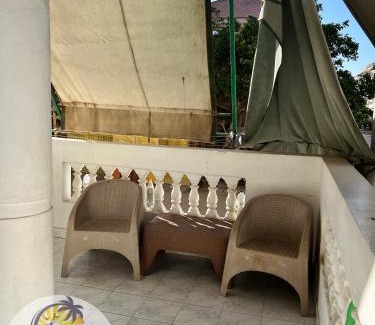 Ras El Bar Apartment | Cozy airconditioned two bedroom apartments شقق فندقية مكيفة للإيجار