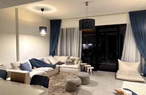 Al Raha Beach Apartment | Cozy Al Raha Beach Home
