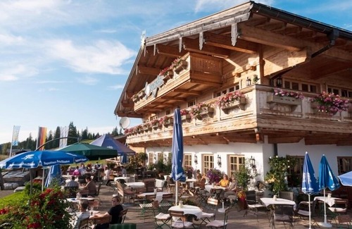 Reit im Winkl Apartment | Cozy alpine cottage, 47sqm