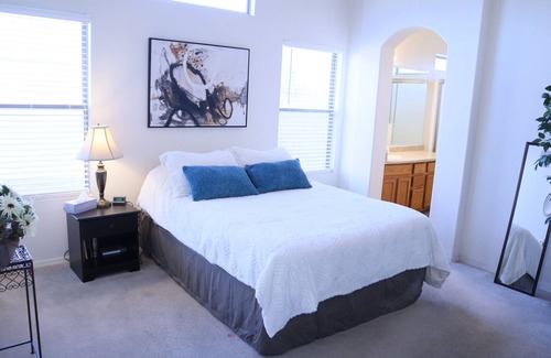 Lago Sereno House | Cozy ample residence in Sahuarita, Arizona