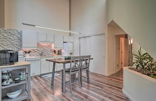 South Addition Apartment | Cozy Anchorage Retreat - Near Hiking & Dtwn!