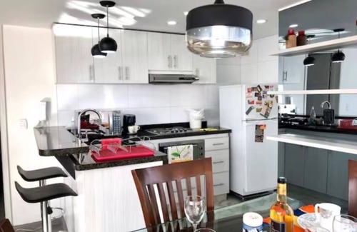 Barrios Unidos Condo | Cozy and Brightening Condo La Castellana, Bogota. Close to Chico Area, 93 Park