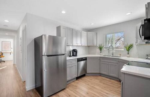 Pueblo Apartment | Cozy and Centrally located brand new 2B 1Ba Apt #4