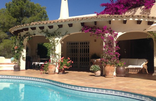 Santa Clara Villa | cozy and charming family villa