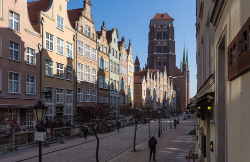 Old Town Apartment | Cozy and comfortable apartment in the heart of the Old Town