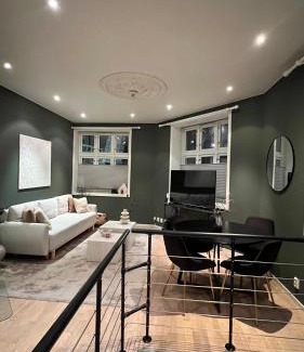 Vika Apartment | Cozy and comfortable flat in the heart of Oslo