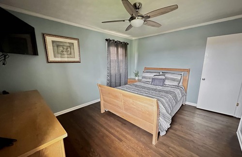 Harrisonburg House | Cozy and Convenient Home Near James Madison University