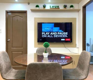 Cagayan de Oro Apartment | Cozy and Elegant 2-Bedroom Condo with Pool