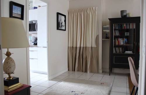 Moliere - Edgard Quinet Apartment | Cozy and luxurious apartment near the center T3 68m2 - Lyon 6th