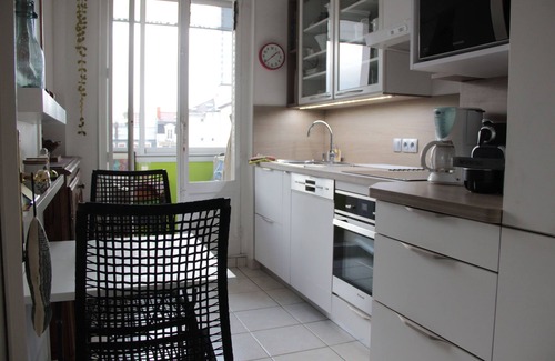 Moliere - Edgard Quinet Apartment | Cozy and luxurious apartment near the center T3 68m2 - Lyon 6th