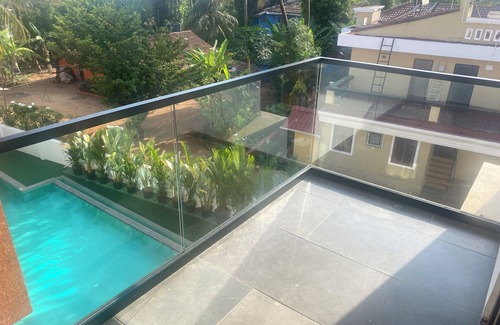 Benaulim House | Cozy and luxurious townhouse nestled in a quaint village close to the beach