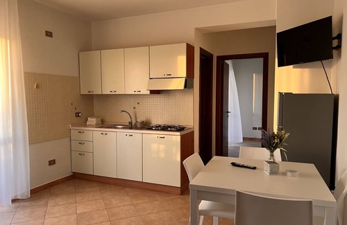 Fuscaldo Apartment | Cozy and modern apartment by the sea