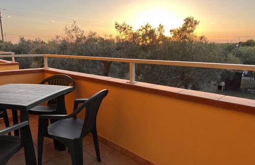 Fuscaldo Apartment | Cozy and modern apartment by the sea