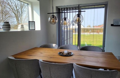 Herning Municipality Apartment | Cozy and modern 2-plan house