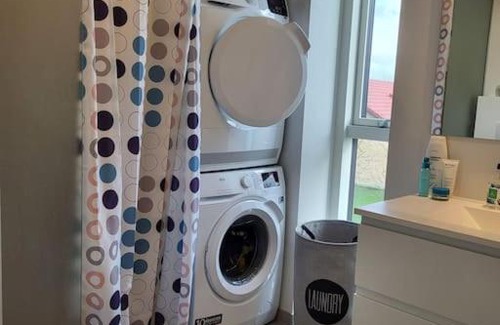 Herning Municipality Apartment | Cozy and modern 2-plan house