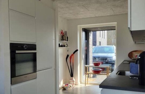 Herning Municipality Apartment | Cozy and modern 2-plan house
