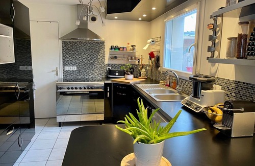 Saint-Clet House | Cozy and modern family home