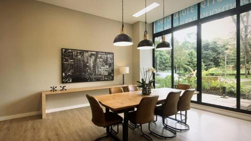Antiguo Country Apartment | Cozy and Modern Loft in El Virrey 702