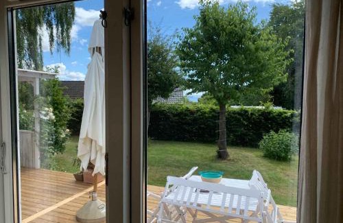 Hornslet House | Cozy And Modernized Fishing Cabin