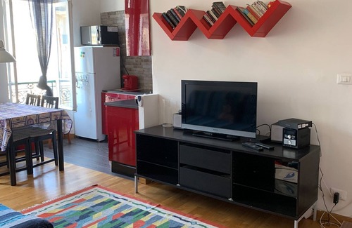 Jean-Medecin Apartment | Cozy and nice apartment for rent in Nice (French Riviera Cotè d'Azur) France