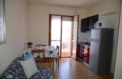 Bibione Apartment | Cozy and nice studio with large pool