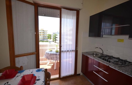 Bibione Apartment | Cozy and nice studio with large pool