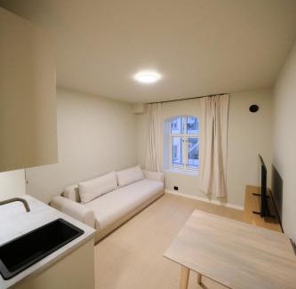 Alesund Apartment | Cozy and practical studio in the city center