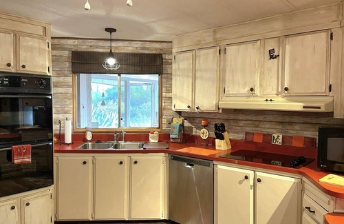 Saguaro West House | Cozy and private 2-bedroom house in tranquil Cave Creek.
