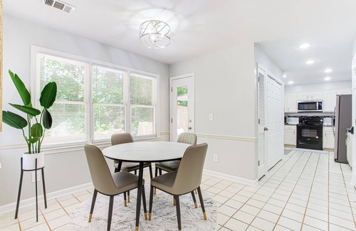 Marietta House | Cozy and Private home in Roswell