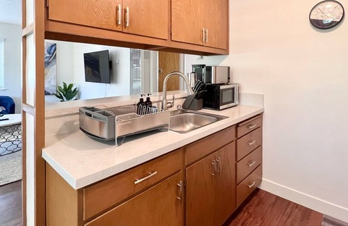 Lafayette Apartment | Cozy and quiet 2B/1b in Downtown