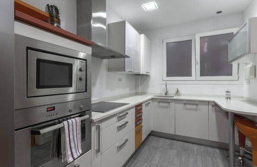 Bilbao City Centre Apartment | Cozy and quiet at the center