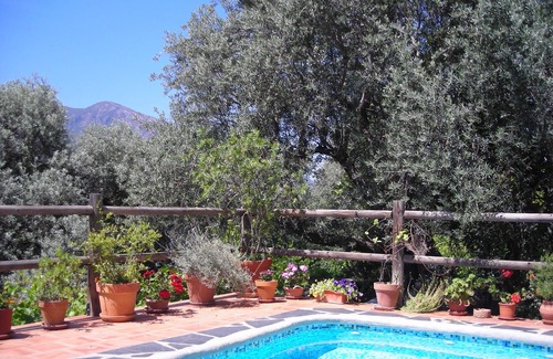 Agustinos Cottage | Cozy and quiet holidaycottage with private,heatable pool and breathtaking views