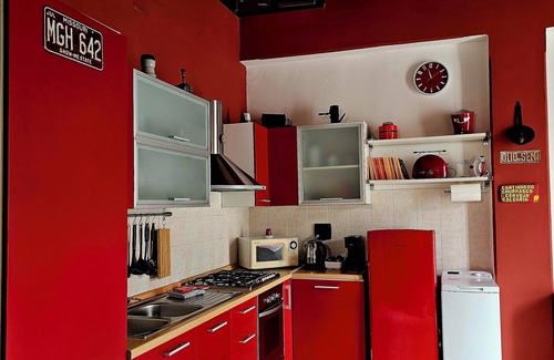 Reggio Calabria Apartment | Cozy and quiet apartment in ideal location in Reggio Cal.