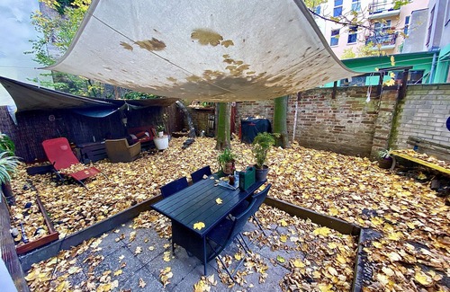 Neukoelln Apartment | Cozy and quiet Loft/Appartement with private garden in a lively neighbourhood