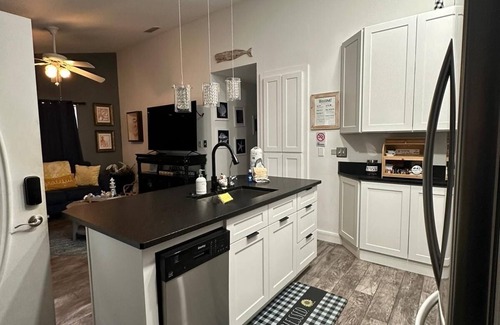 Foley House | Cozy and relaxing beach house, Our Little Pearl in Foley.