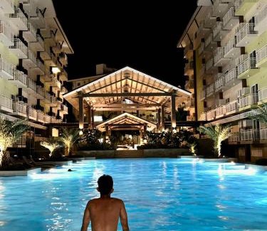 Mactan Export Processing Zone Apartment | Cozy and Sunny Apartment near to Mactan Cebu International Airport - Amani Grand Resort & Residences