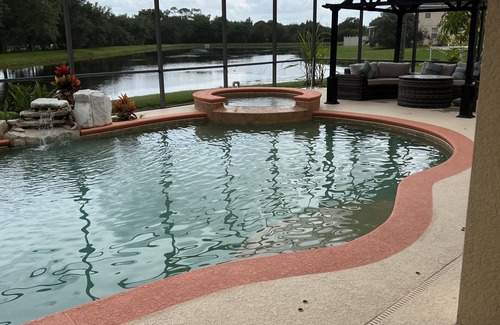 Kissimmee House | Cozy and very spacious home near Disney